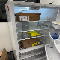 Whirlpool Upright Refrigerator image 0